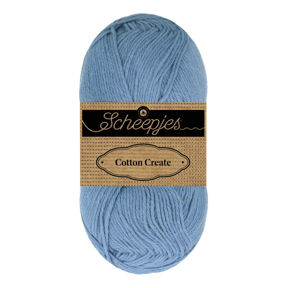 *Group Order* Scheepjes Cotton Create 50g