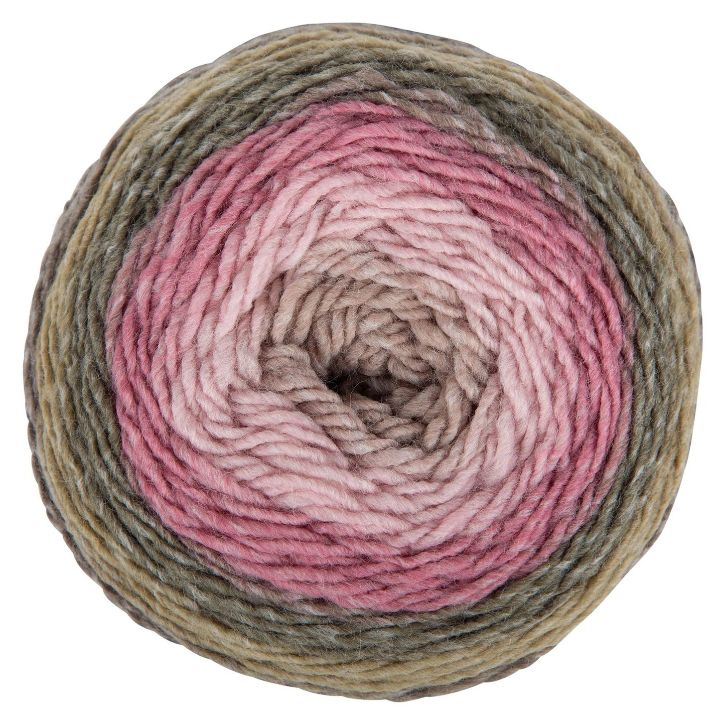 Sensy Cake Yarn, 5.3 oz, 525 Yards, Gauge 3 Light: 559 / 1 Skein