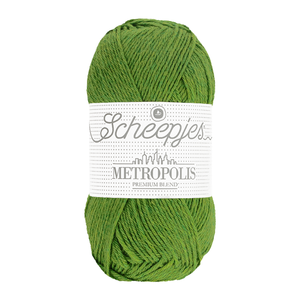 *Group Order* Scheepjes Metropolis 50g