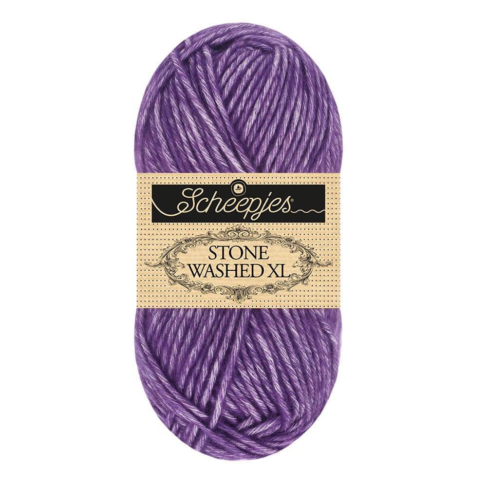 *Group Order* Scheepjes Stone Washed XL 50g