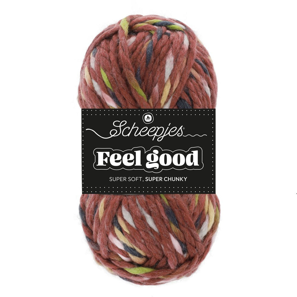 *Group Order* Scheepjes Feel Good 150gr