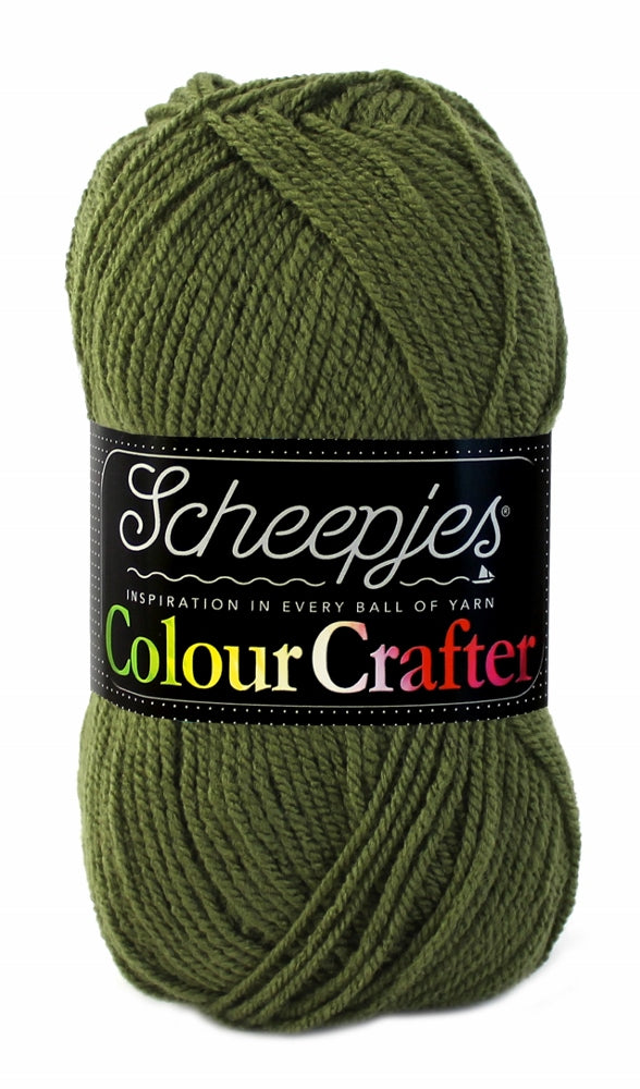 Scheepjes Colour Crafter