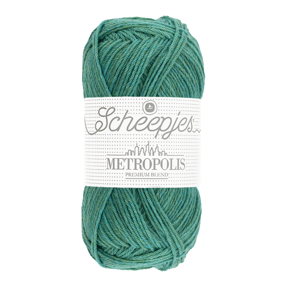 *Group Order* Scheepjes Metropolis 50g