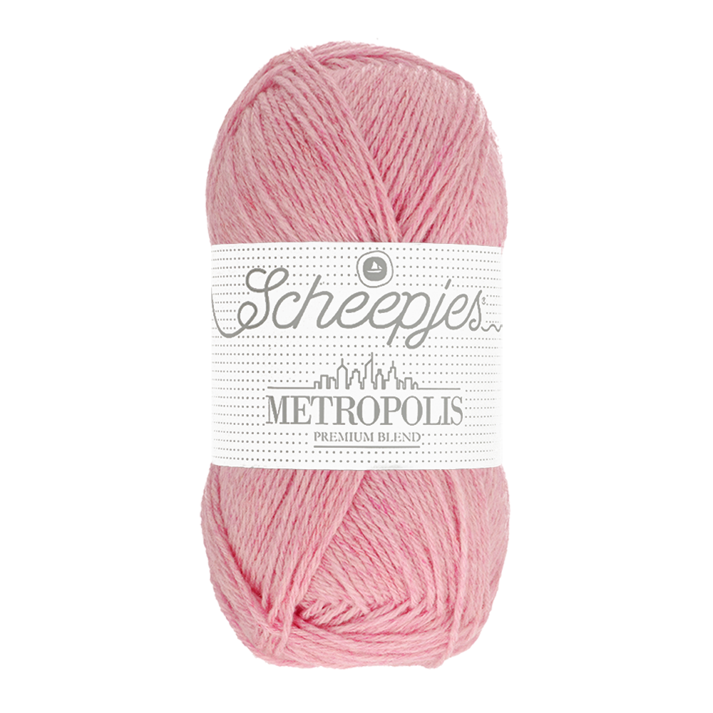 *Group Order* Scheepjes Metropolis 50g