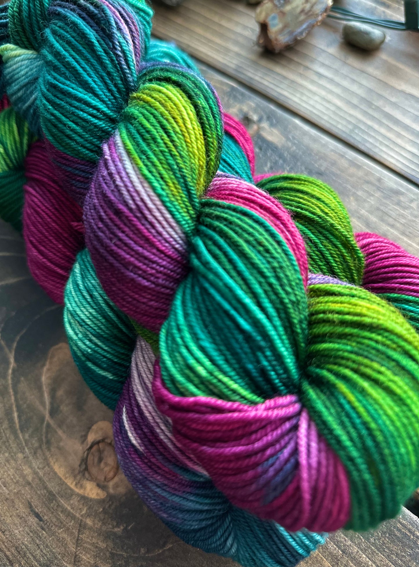 Merino Squish Superwash Worsted