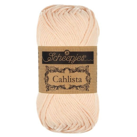 Scheepjes Cahlista