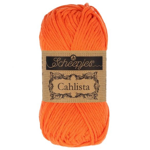 Scheepjes Cahlista