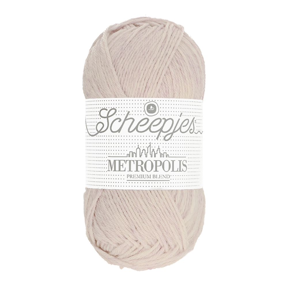 *Group Order* Scheepjes Metropolis 50g