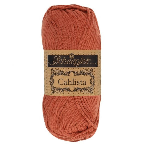 Scheepjes Cahlista