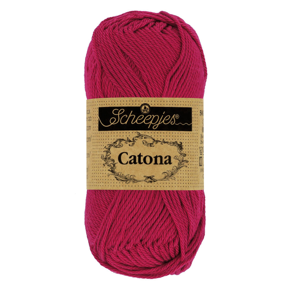*Group Order* Scheepjes Catona 50gr
