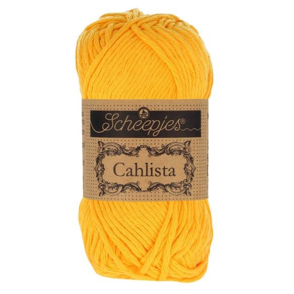 Scheepjes Cahlista