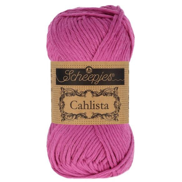 Scheepjes Cahlista