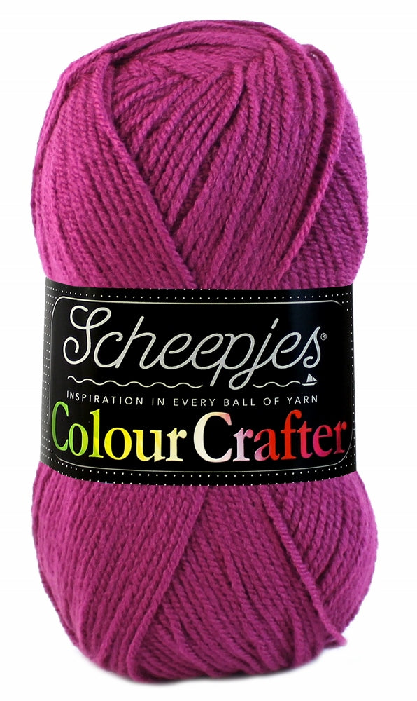 Scheepjes Colour Crafter