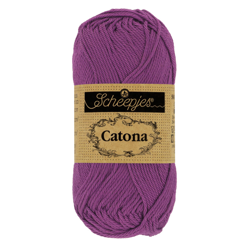*Group Order* Scheepjes Catona 50gr