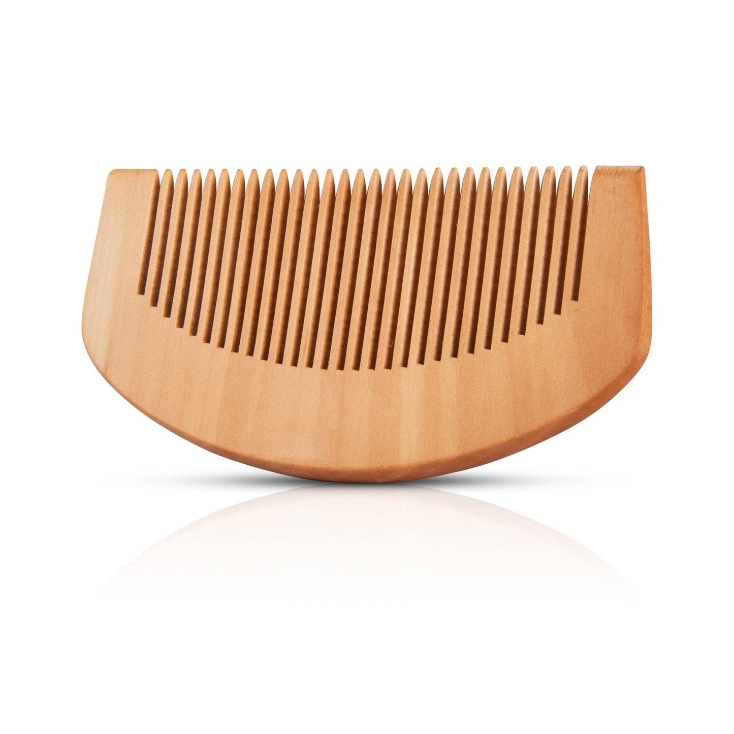 Wooden Macrame Comb