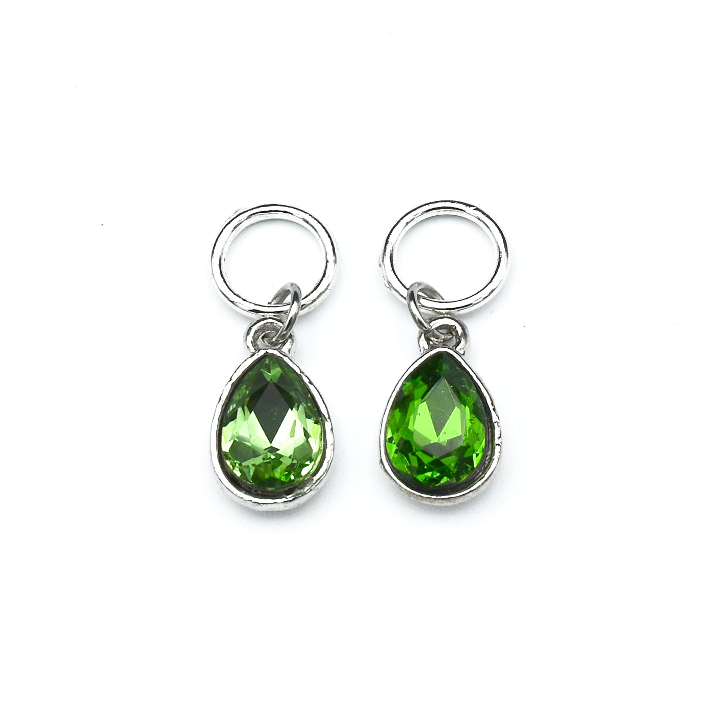 Ocean Waters Stitch Markers - Set of 6