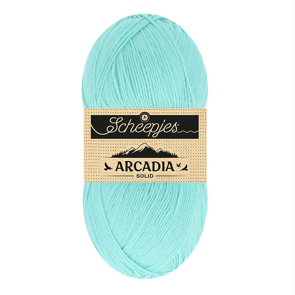 *Group Order* Scheepjes Arcadia Solid 100g