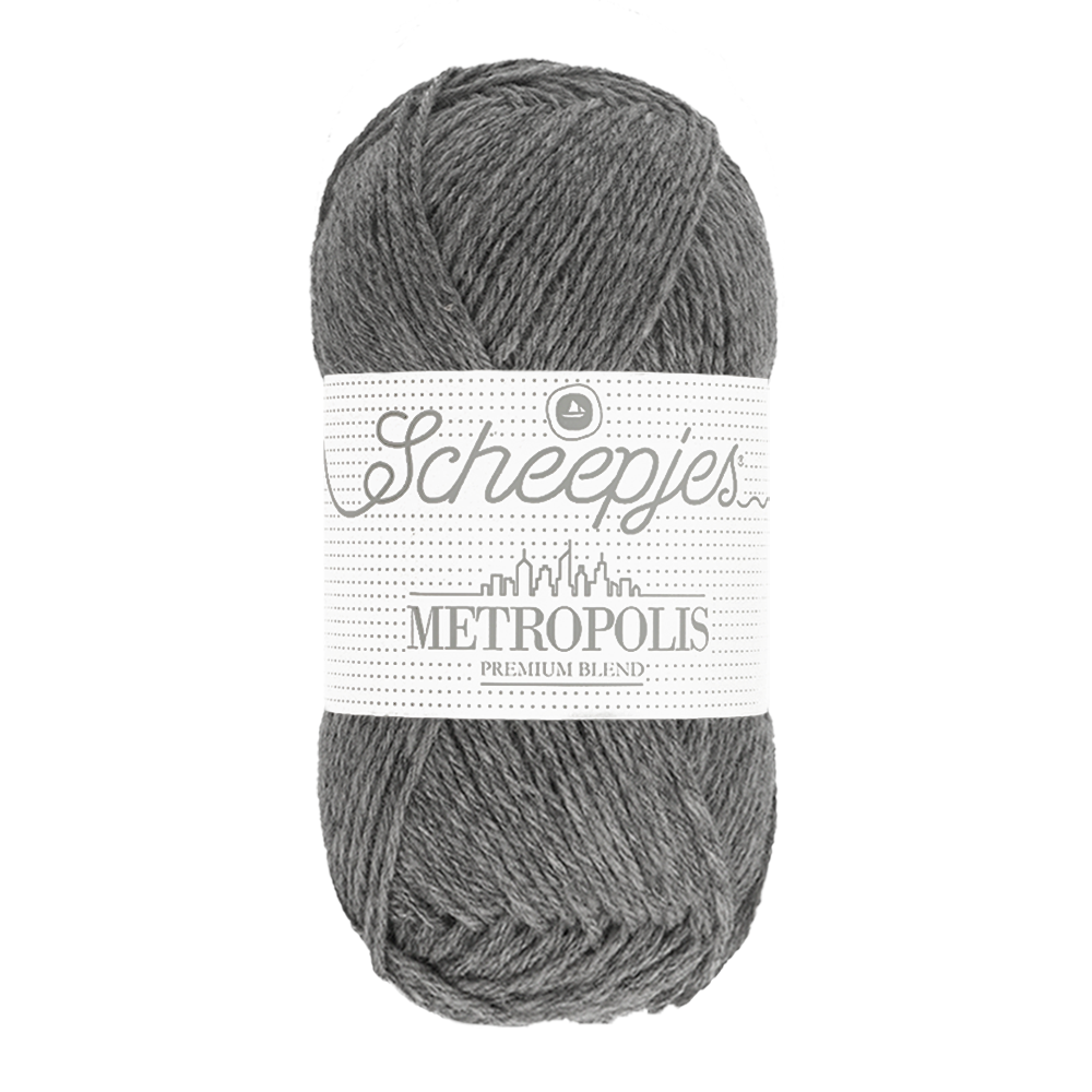 *Group Order* Scheepjes Metropolis 50g