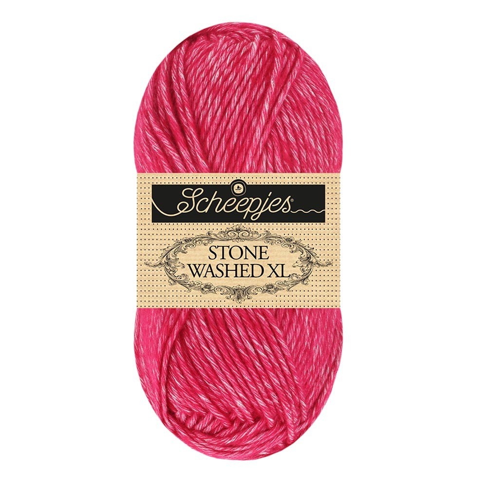*Group Order* Scheepjes Stone Washed XL 50g