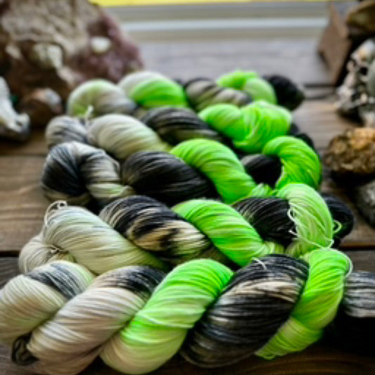 Superwash Merino Sock