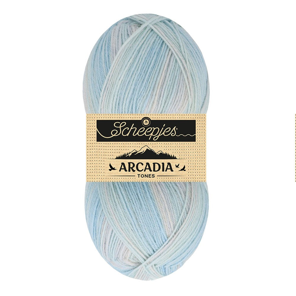 *Group Order* Scheepjes Arcadia Tones 100g