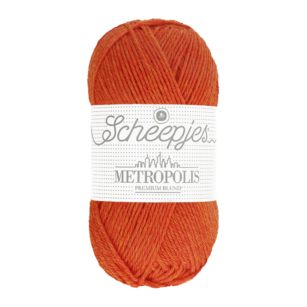 *Group Order* Scheepjes Metropolis 50g