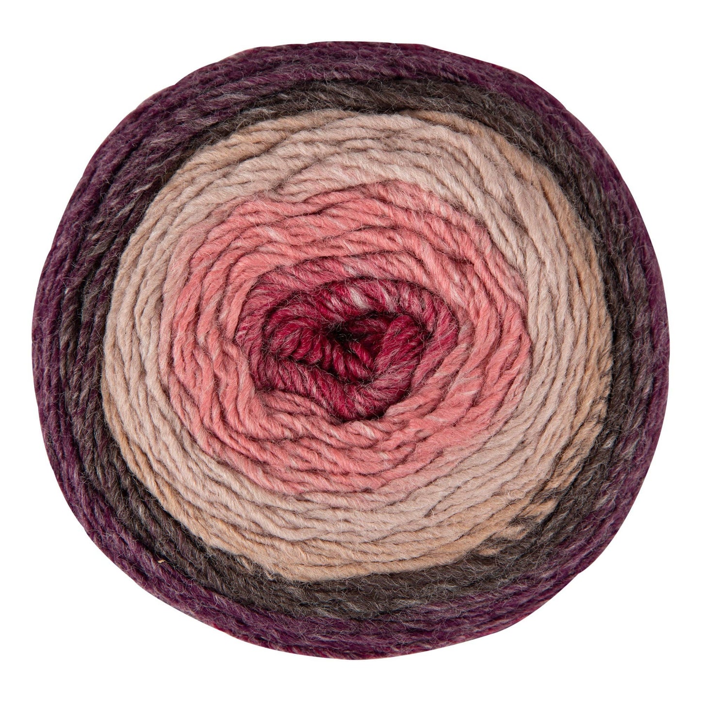 Sensy Cake Yarn, 5.3 oz, 525 Yards, Gauge 3 Light: 559 / 1 Skein
