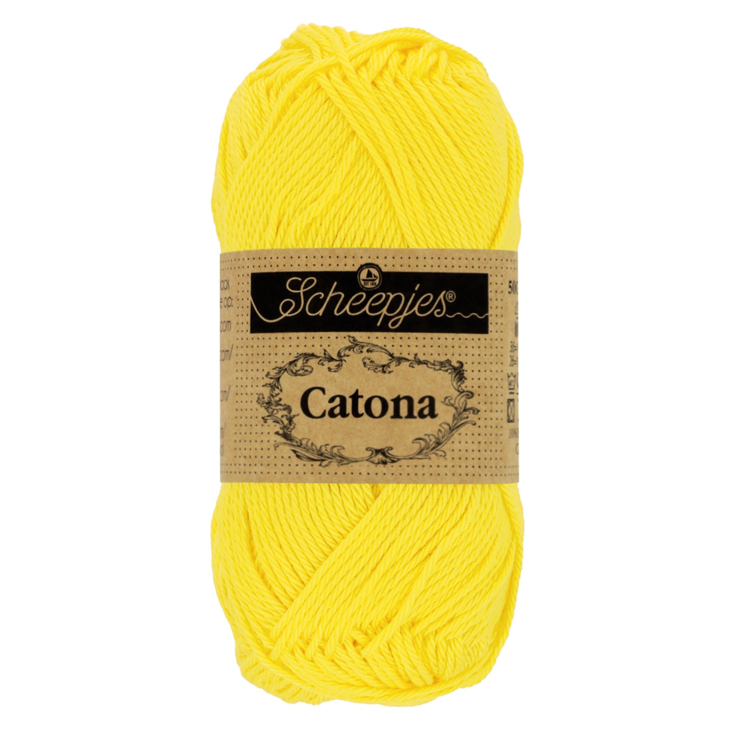 *Group Order* Scheepjes Catona 50gr