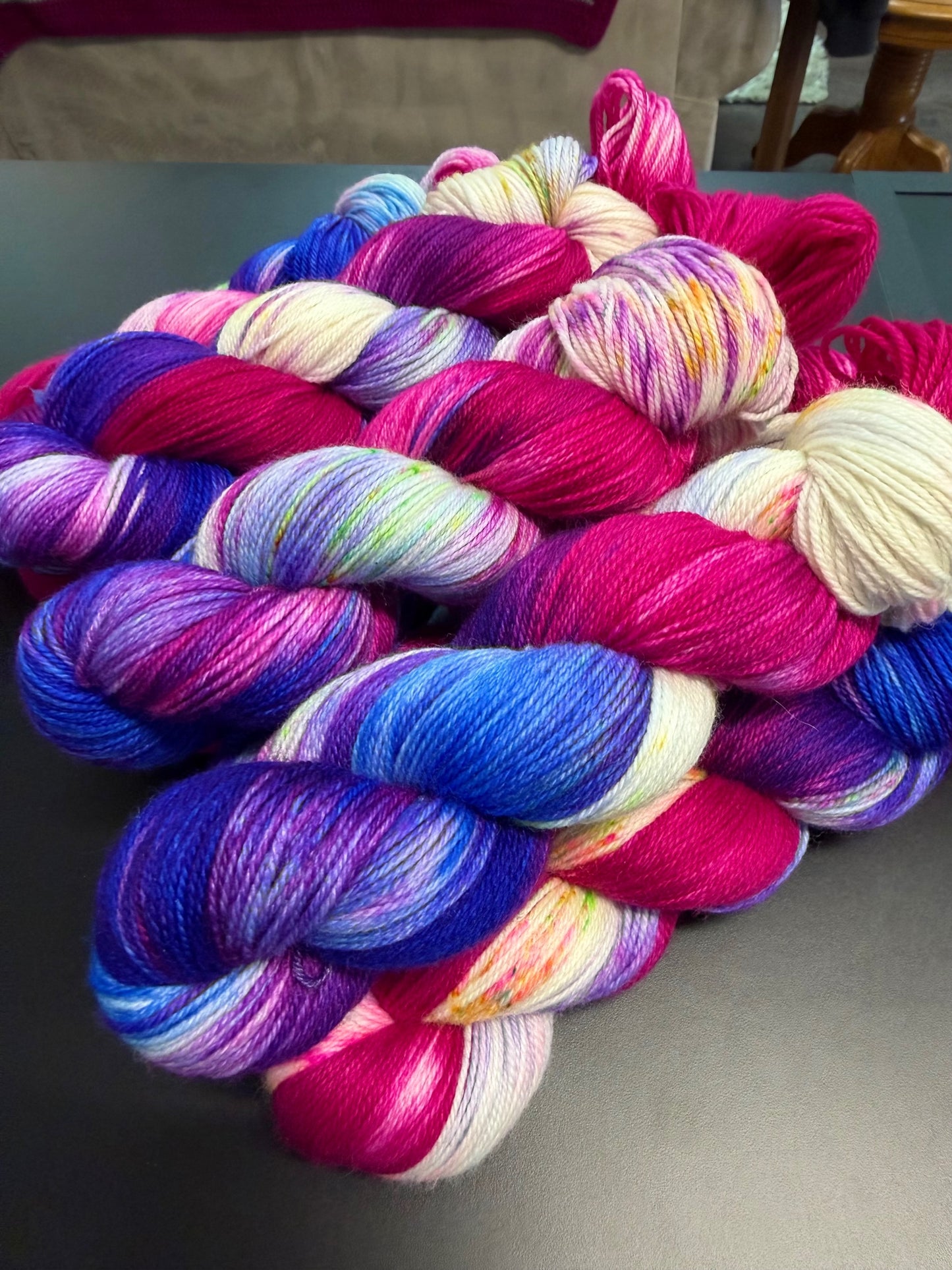 Superwash Merino Sock