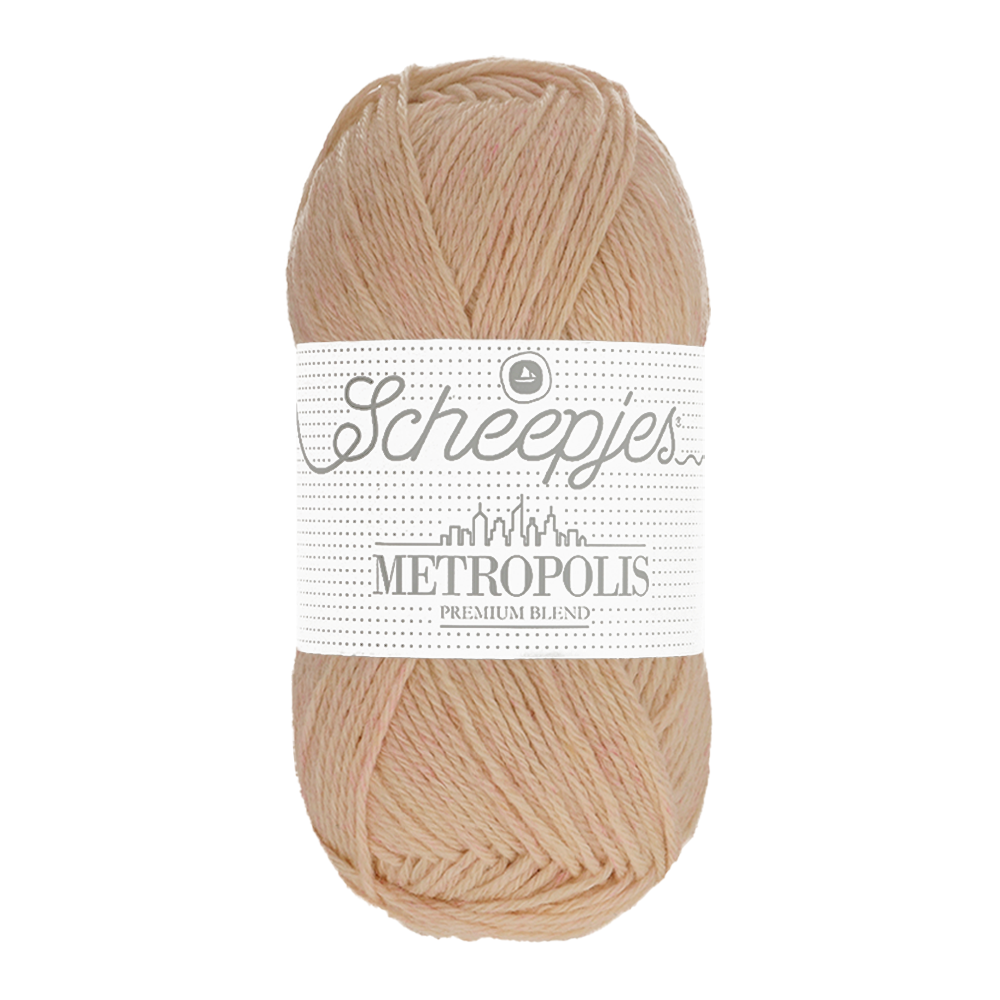 *Group Order* Scheepjes Metropolis 50g