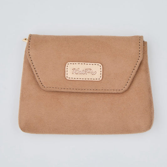 Knitter's Pride Notions Pouch - Clay - The Yarn Geek