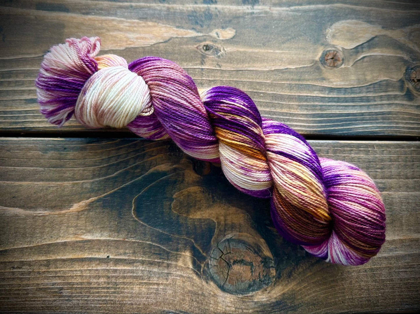 Superwash Merino Sock