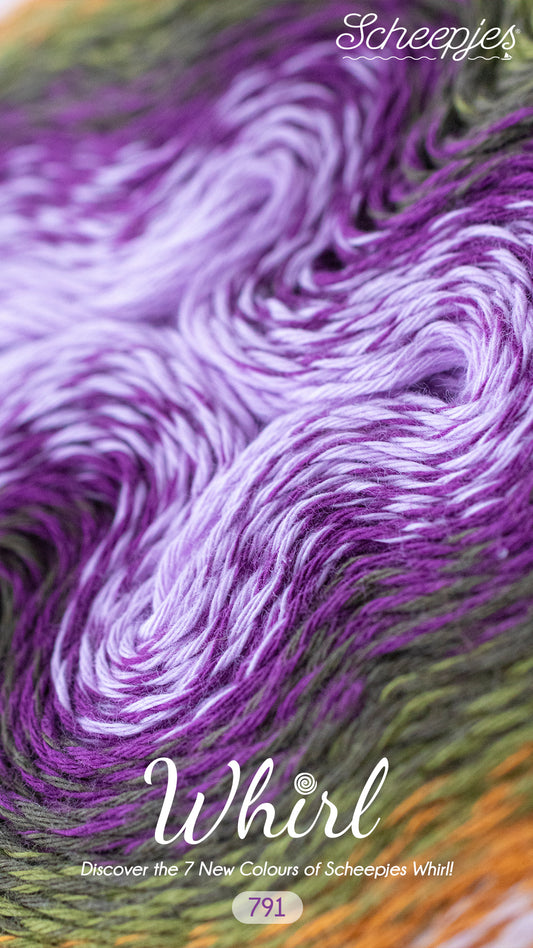 *Group Order* Scheepjes Whirl