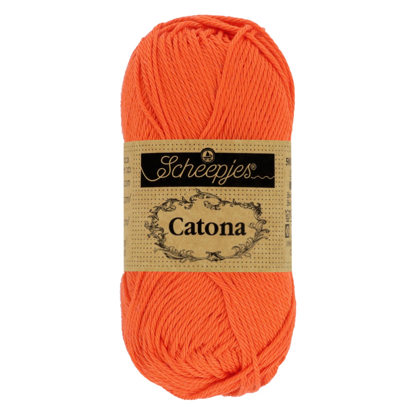 *Group Order* Scheepjes Catona 50gr