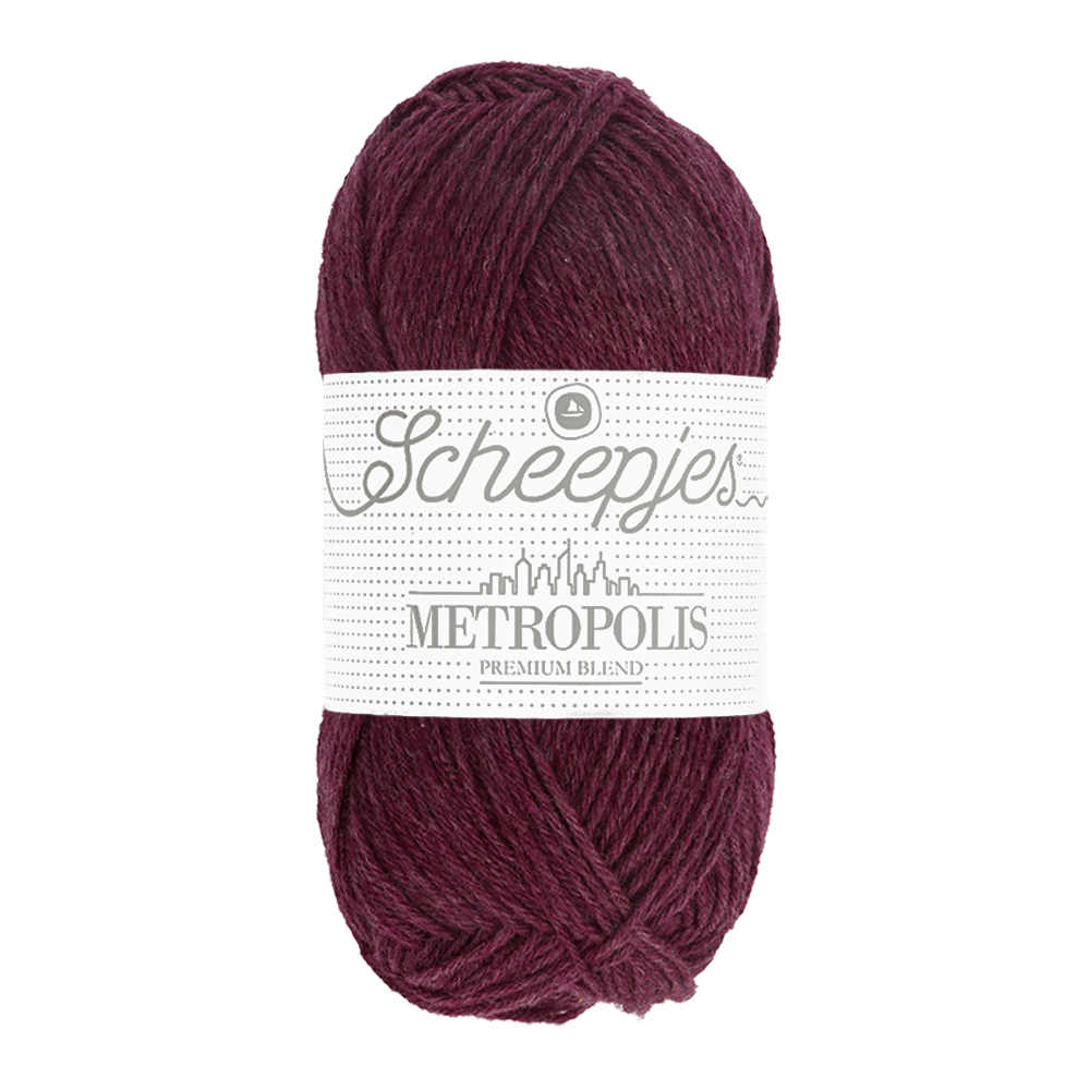 *Group Order* Scheepjes Metropolis 50g