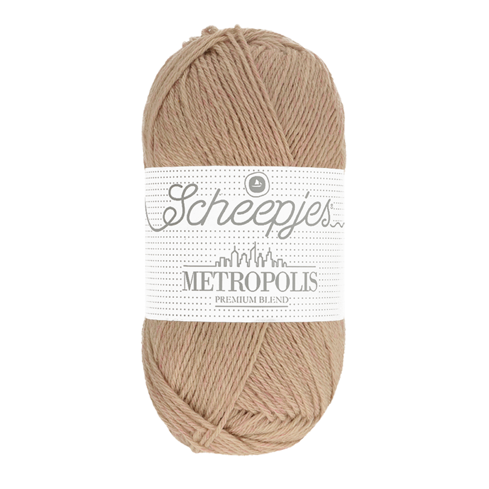 *Group Order* Scheepjes Metropolis 50g