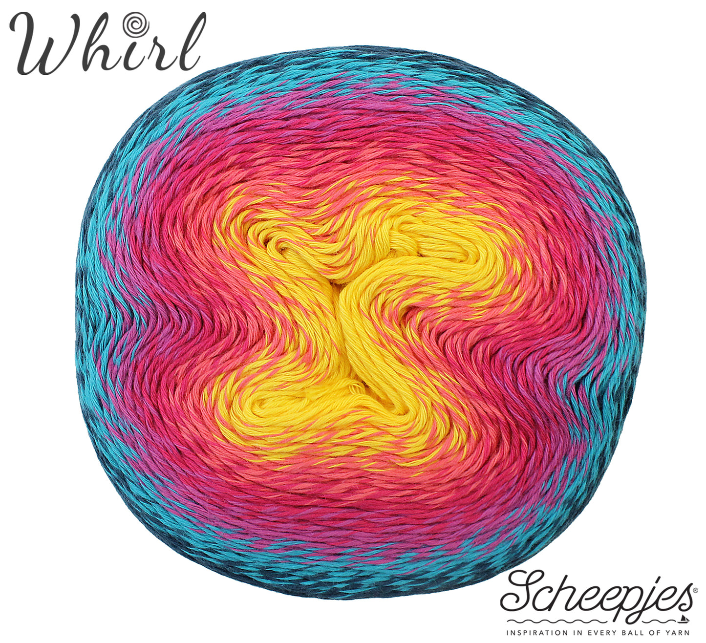 *Group Order* Scheepjes Whirl
