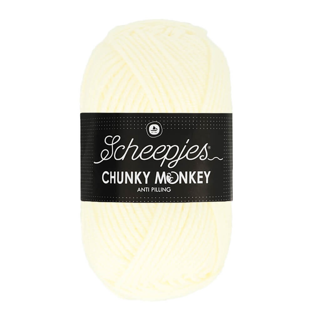 Scheepjes Chunky Monkey