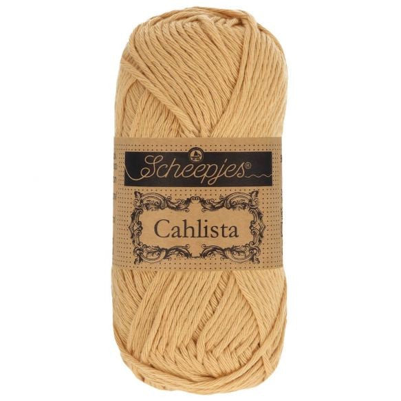 Scheepjes Cahlista