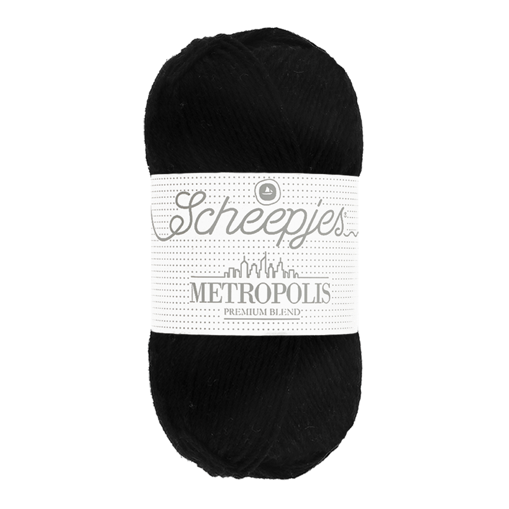 *Group Order* Scheepjes Metropolis 50g