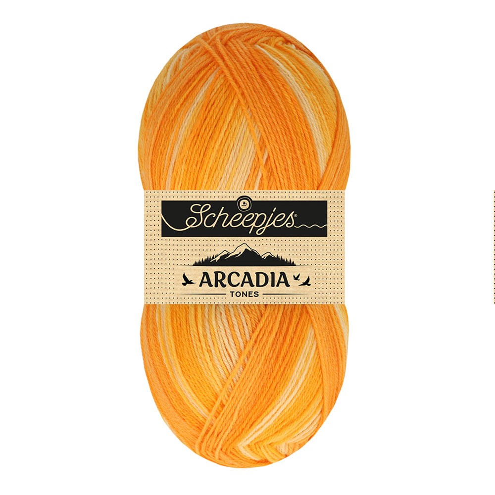 *Group Order* Scheepjes Arcadia Tones 100g