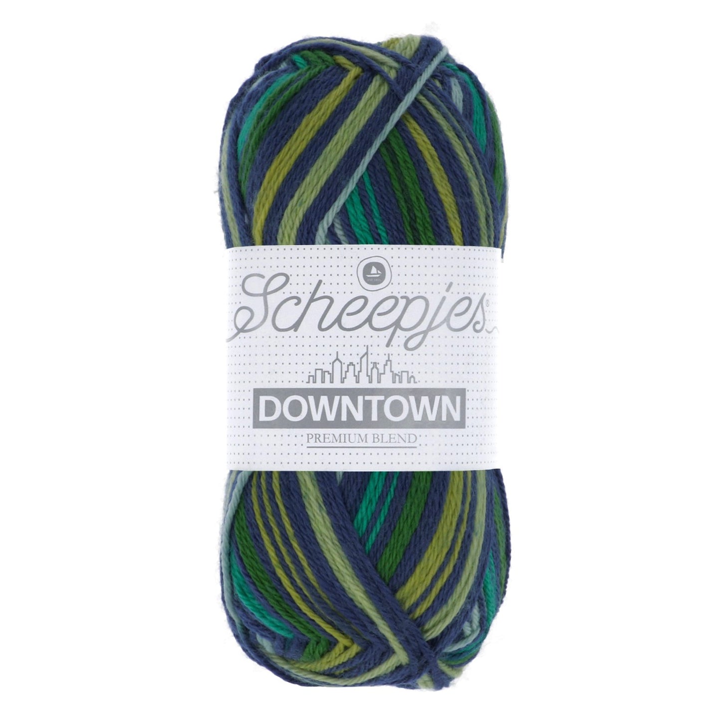 *Group Order* Scheepjes Downtown 50gr