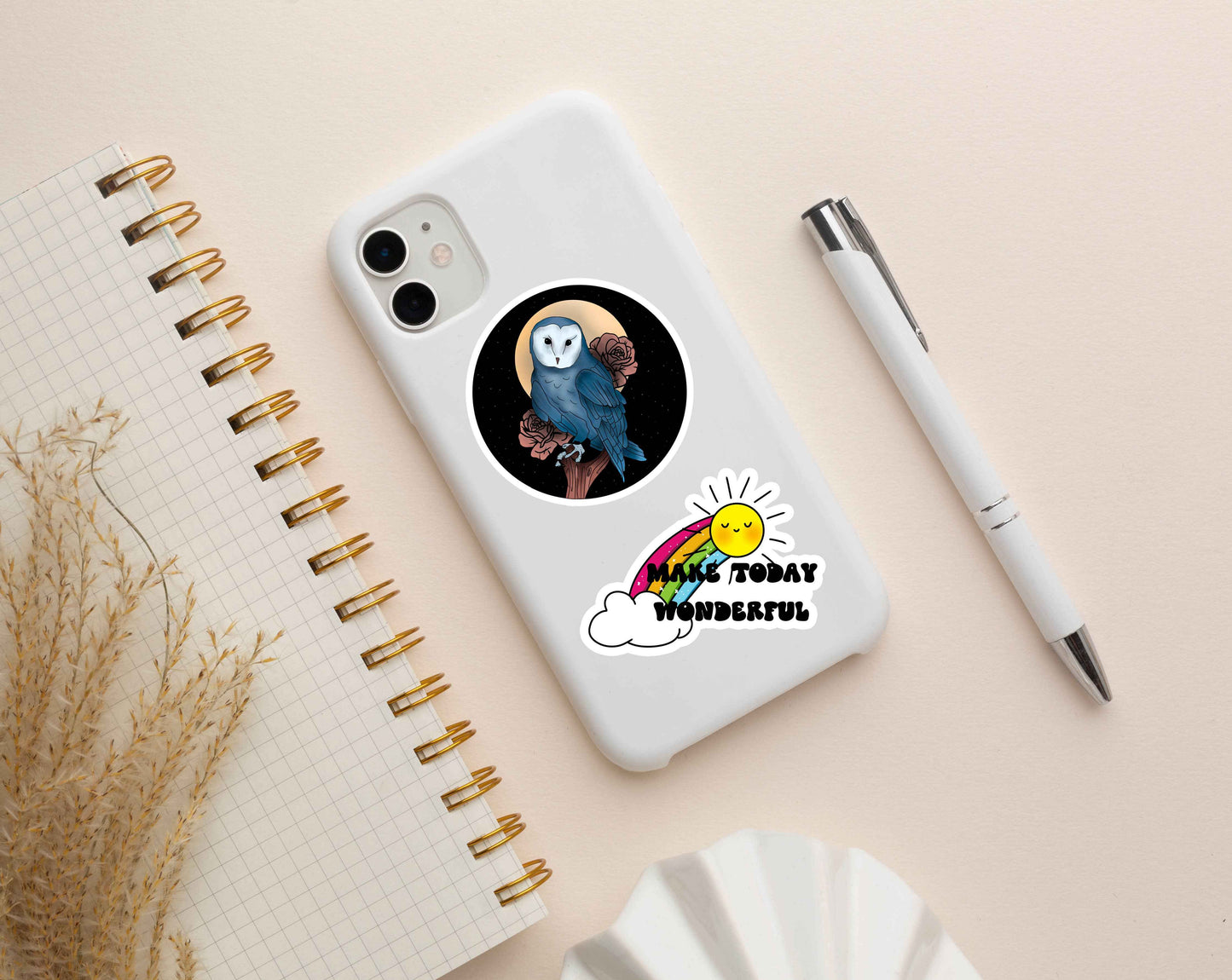 It Isn't a Hobby | Crafting | Waterproof Sticker | 2.5"