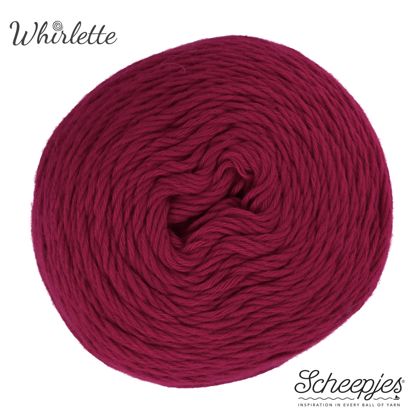 *Group Order* Scheepjes Whirlette 100g
