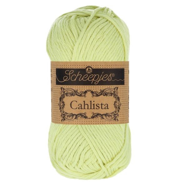 Scheepjes Cahlista