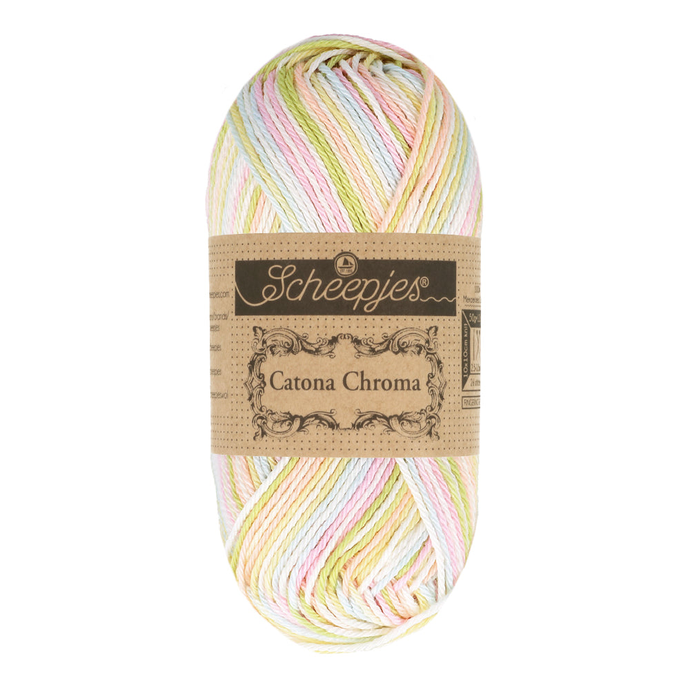 *Group Order* Scheepjes Catona Chroma