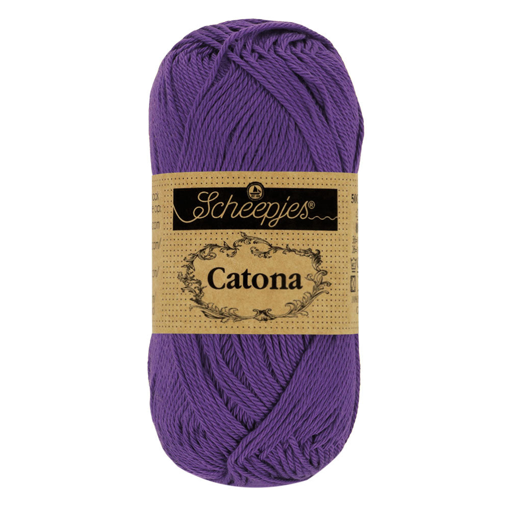 *Group Order* Scheepjes Catona 50gr