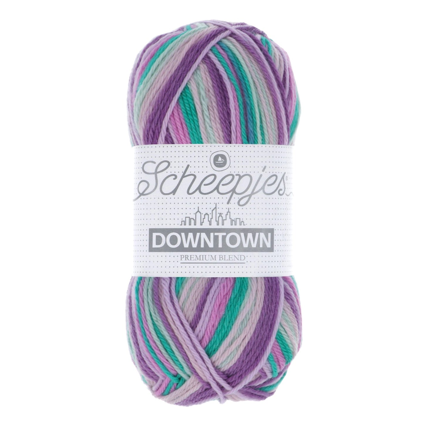 *Group Order* Scheepjes Downtown 50gr