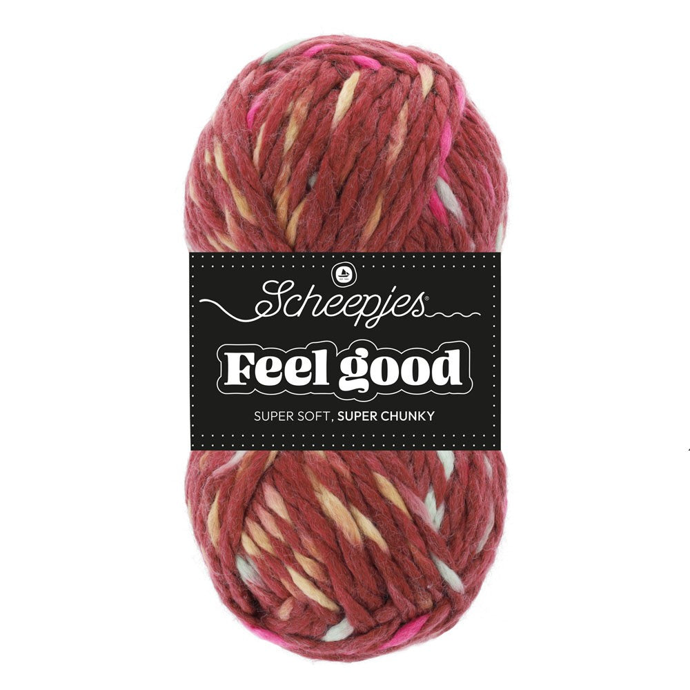 *Group Order* Scheepjes Feel Good 150gr