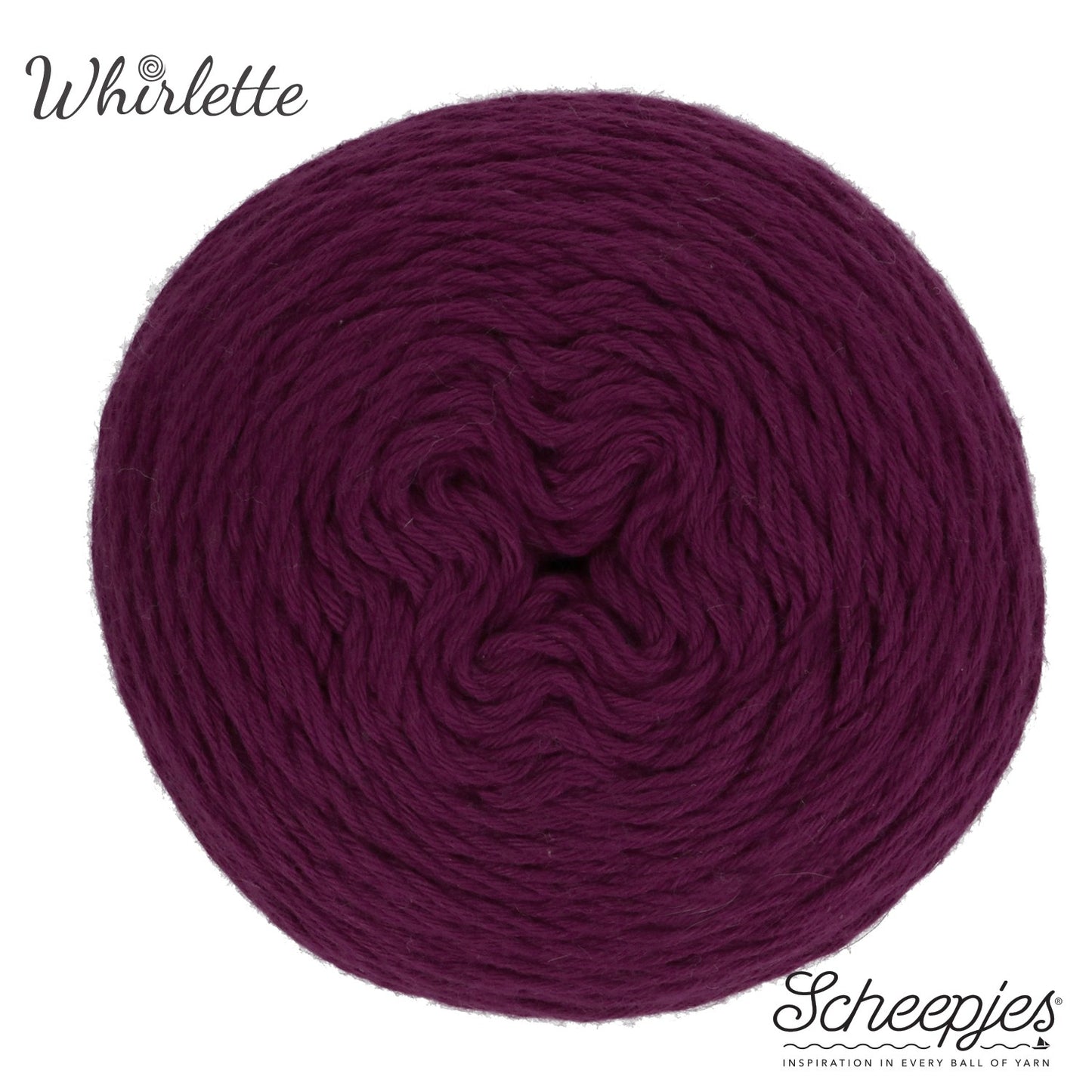 *Group Order* Scheepjes Whirlette 100g